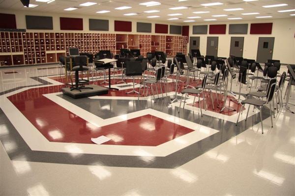 JH Band Hall